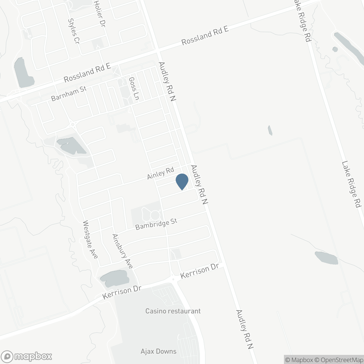 25 CAMILLERI ROAD, Ajax, Ontario L1Z 0T2